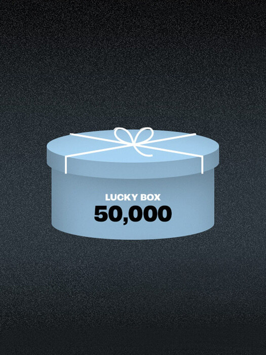 LUCKY BOX 50,000