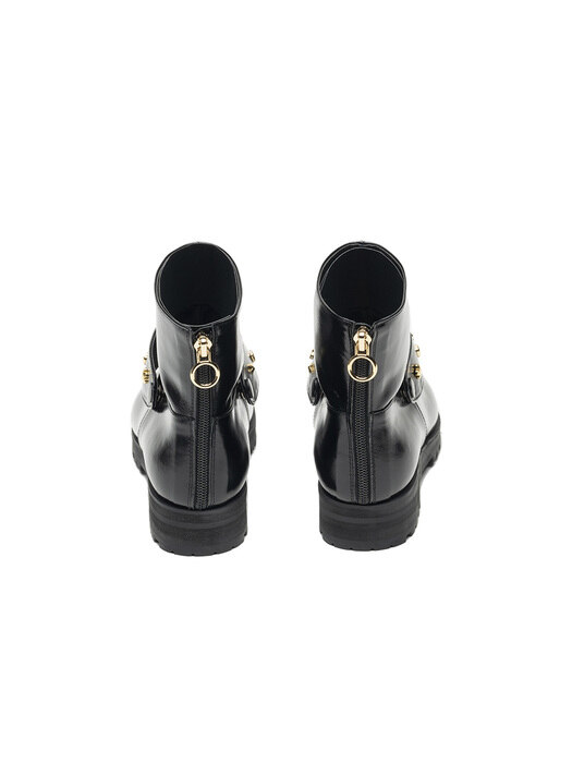 kimbee ankle boots (black)
