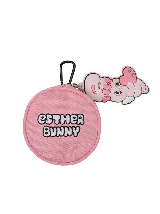 ESTHER BUNNY BALL POUCH