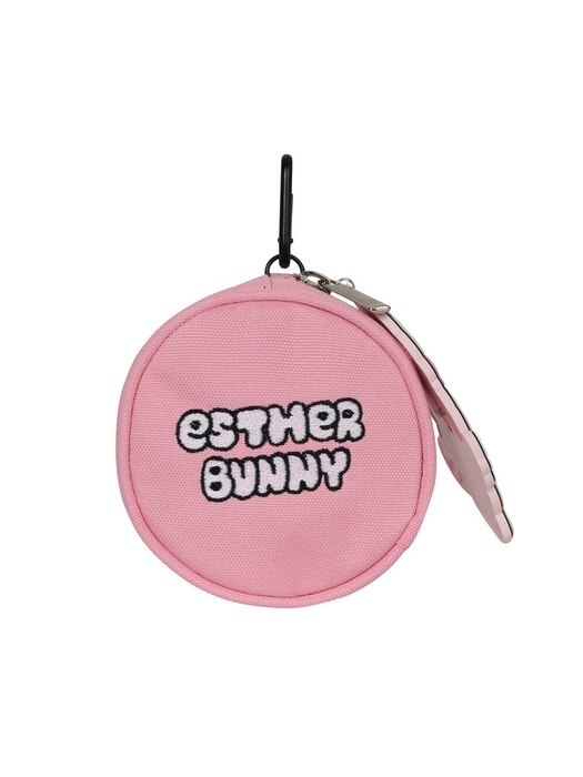 ESTHER BUNNY BALL POUCH