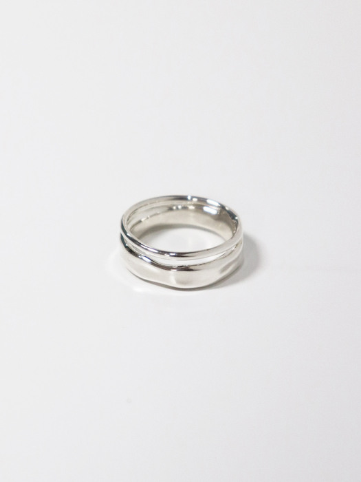 two stems ring