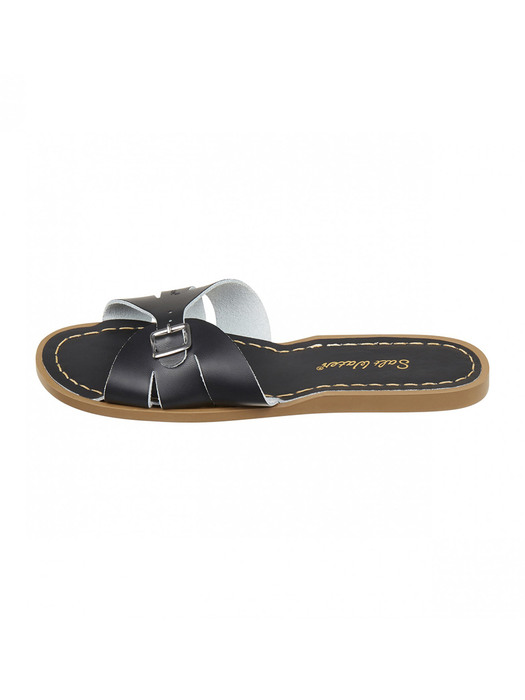 SALT WATER CLASSIC SLIDE - BLACK