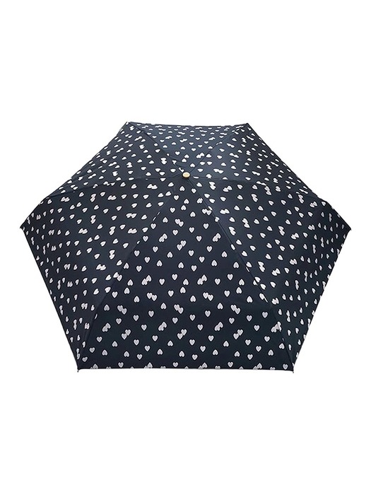 지니스타 러블리즈 UV차단 5단 슬림 우산 양산 IUJSU50029
