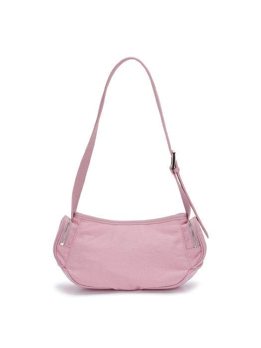 MADELEINE ROUND BAG IN PINK