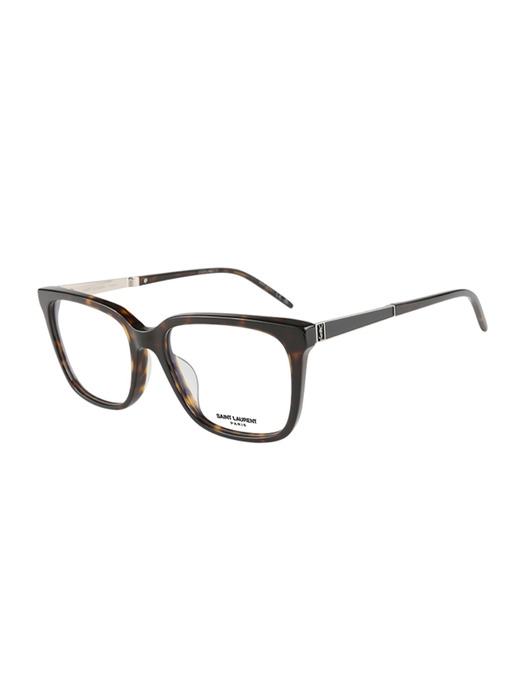 [생로랑] 명품 안경테 SL M102 004 스퀘어 아세테이트 남자 여자 안경