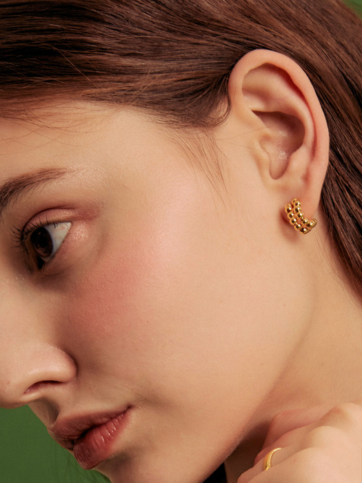 Pop earring