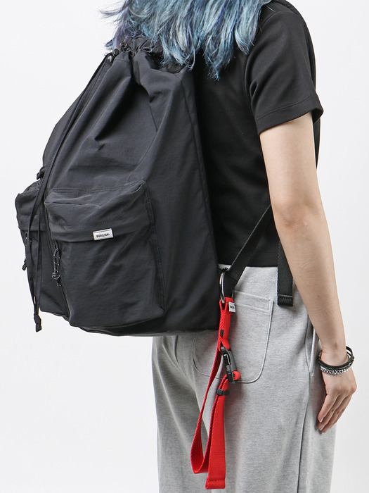 Squall Backpack _ Black