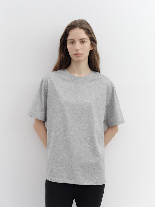 Morison oversized t-shirt (grey)