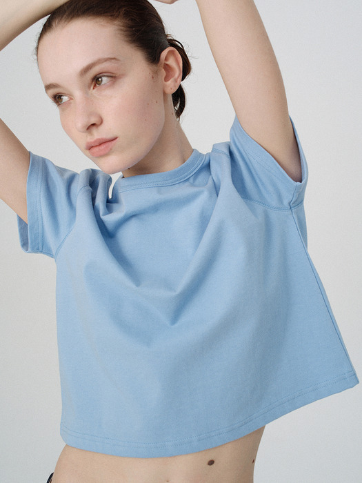 Bobba cotton t-shirt (Blue)