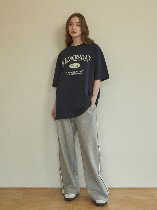 W/Essential Line Track Pants 4color