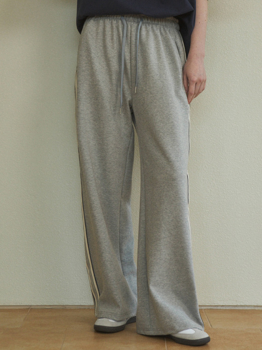 W/Essential Line Track Pants 4color