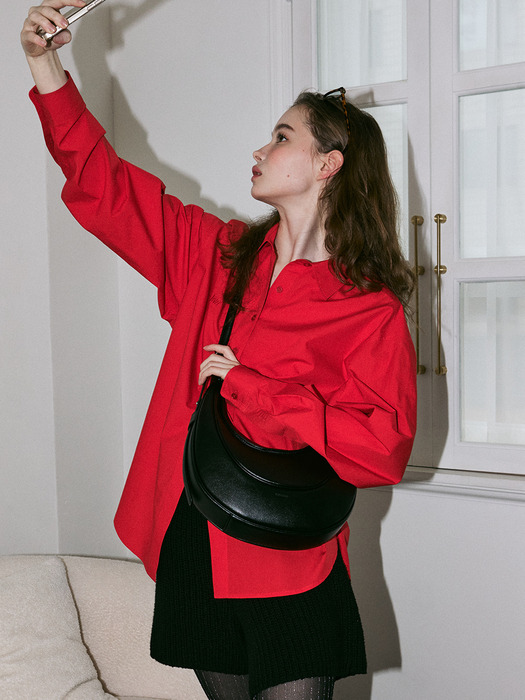 [단독][7차 리오더] Ostra Mini bag 오스트라 미니 백(10color)