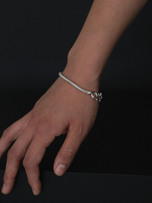 Evan Bracelet (Silver925)