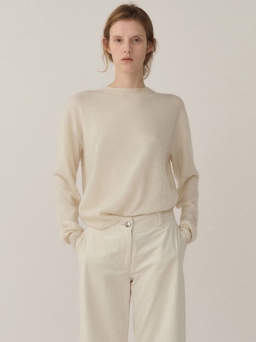 Cashmere Sweater Cream