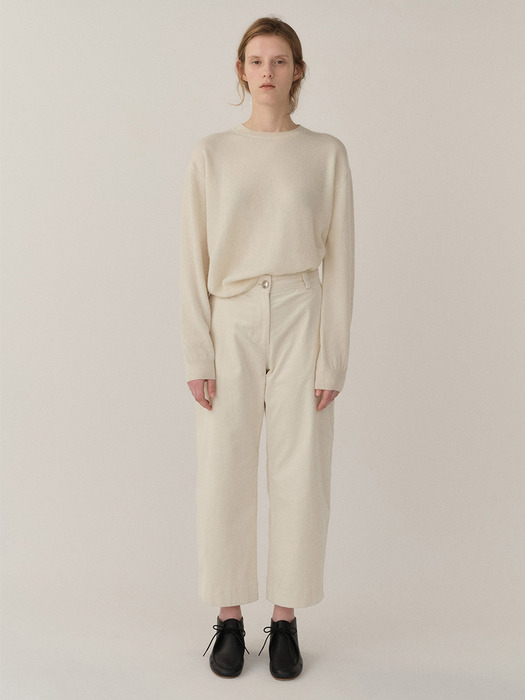 Cashmere Sweater Cream