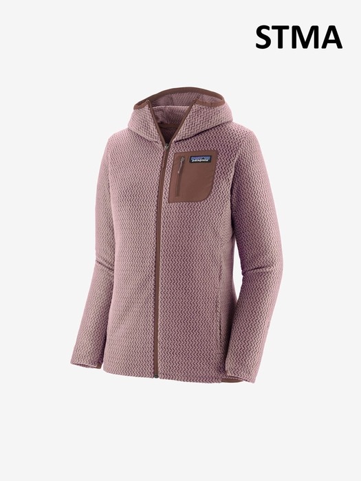 [공식] Womens R1® Air Full-Zip Hoody 40260P7