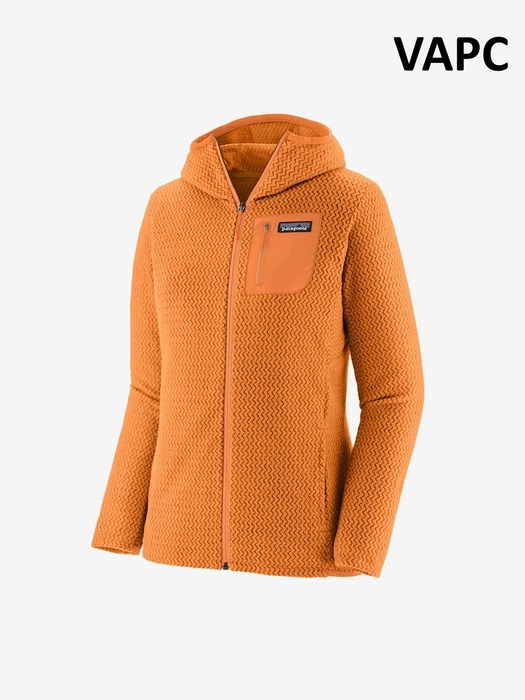 [공식] Womens R1® Air Full-Zip Hoody 40260P7