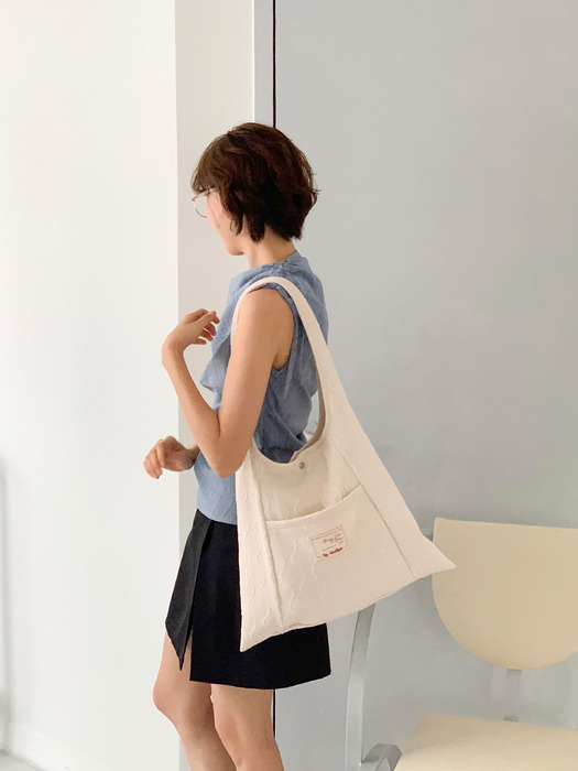 [by Atelier] EASY HOBO BAG_4 Colors