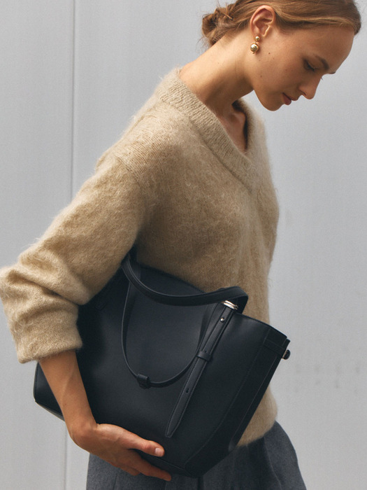 [앨펑 PICK][단독] Veneta Shopper Bag Large_3colors