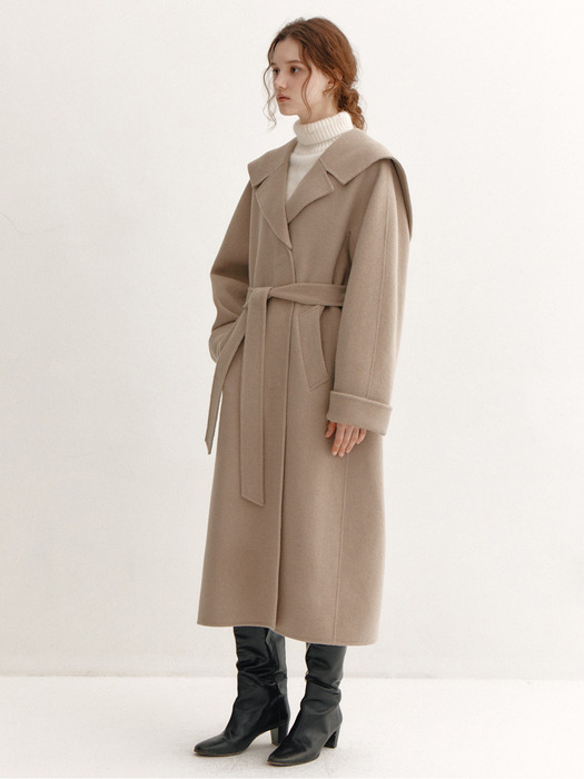 [캐시미어]Oslo 3way Cashmere Coat(3color)