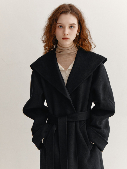 [캐시미어]Oslo 3way Cashmere Coat(3color)