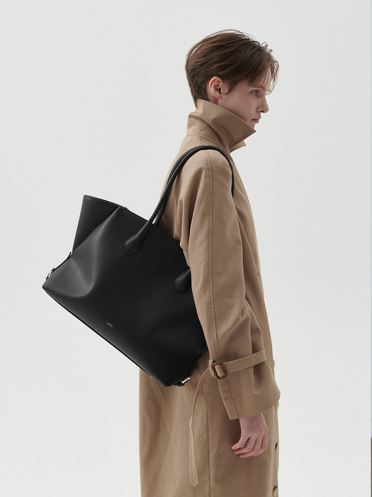 [단독]TYE SHOULDER BAG (BLACK)