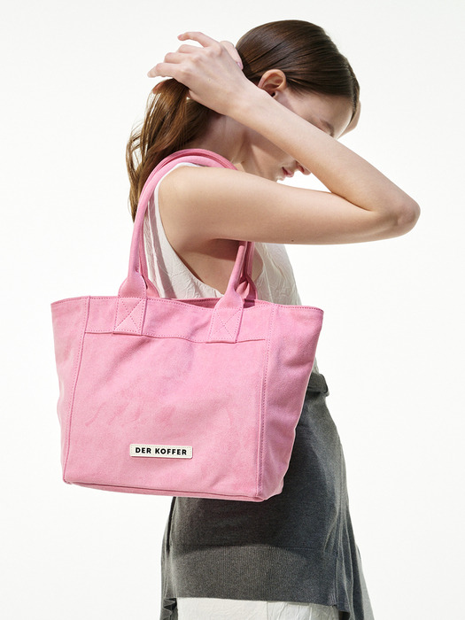 SHOPPER SUEDE_5COLOR_MD