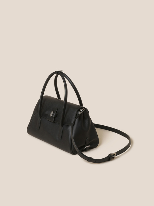 Ines Tote 30 (Black)_RCBTX24657BKX