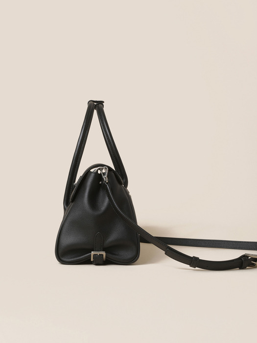 Ines Tote 30 (Black)_RCBTX24657BKX