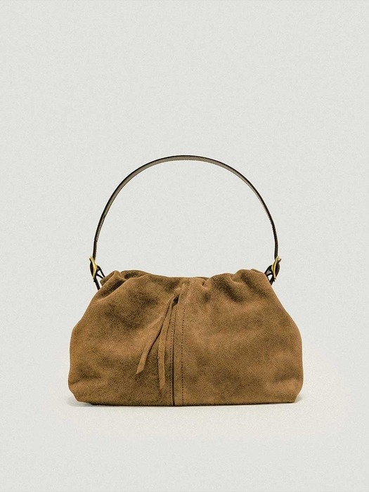 Pli Bag (Suede Ver)_3Colors