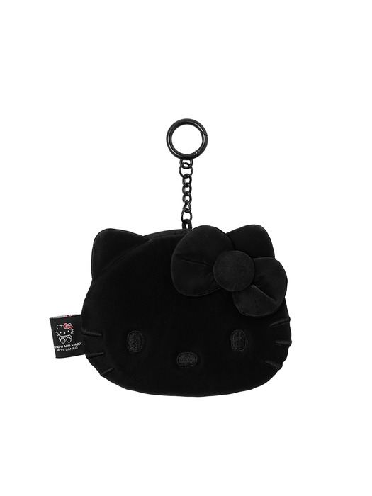 Haze Mini Pouch Hello Kitty Black