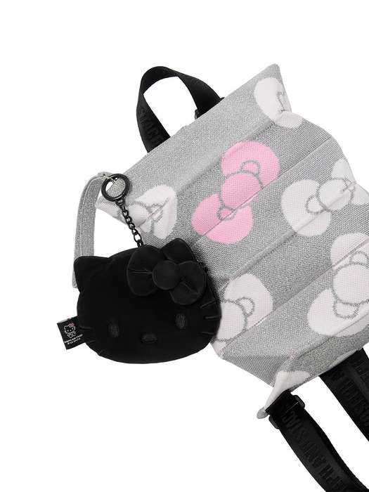 Haze Mini Pouch Hello Kitty Black