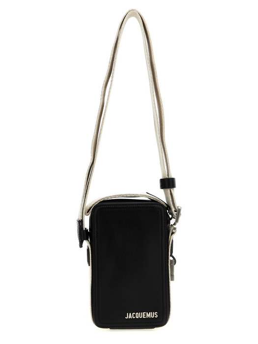 [자크뮈스] FW24  크로스백 23E235BA0913061BLACK