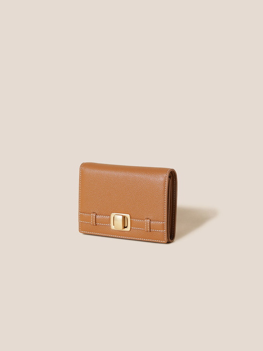 ☆COURONNE☆ Facade Noa Half Wallet C RCWFX25143CMX 쿠론]Facade Noa Half Wallet C_RCWFX25143CMX