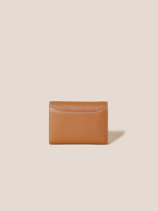 ☆COURONNE☆ Facade Noa Half Wallet C RCWFX25143GYL 쿠론]Facade Noa Half Wallet C_RCWFX25143CMX