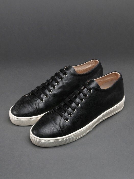 [MEN] Sneakers_Baldwin FCA711-BK