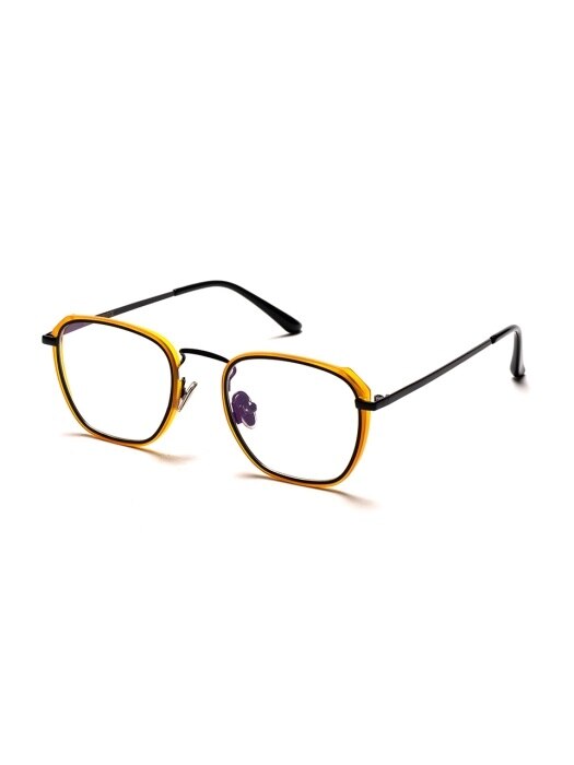 CHARON GLASSES (ORANGE)