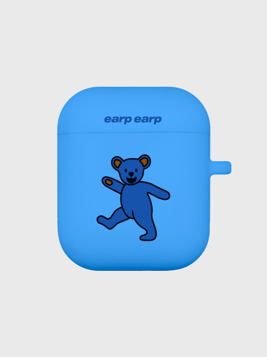 Hi bear-blue(Air Pods)