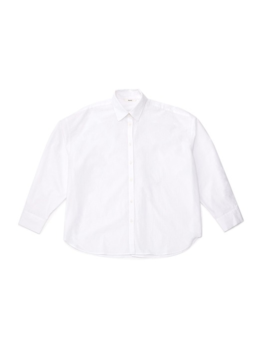 oversized shirts (white)
