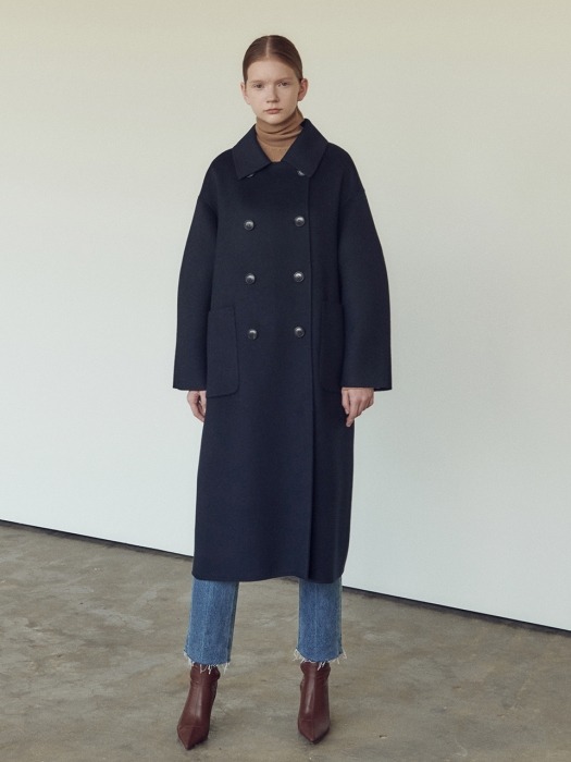 19FN double handmade coat [NA]