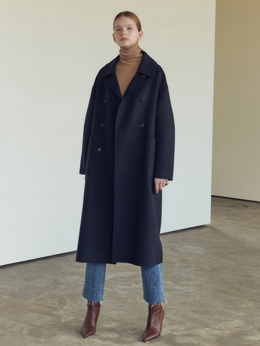 19FN double handmade coat [NA]