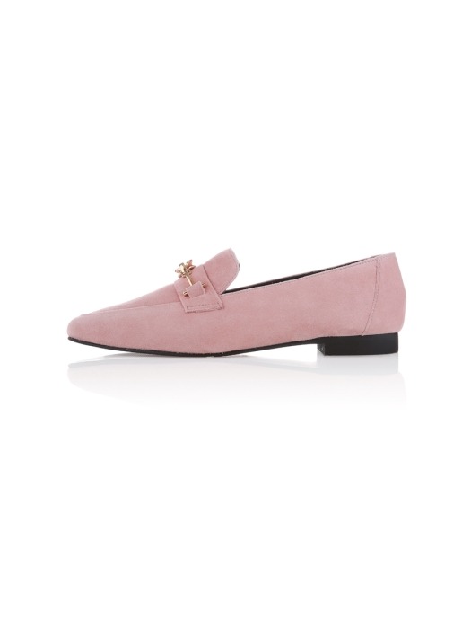 Classic Point Loafer MD19FW1042 Pink