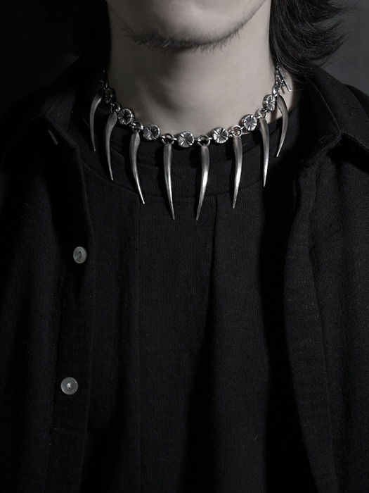 [DEVOURED] MX-BT & MX NECKLACE