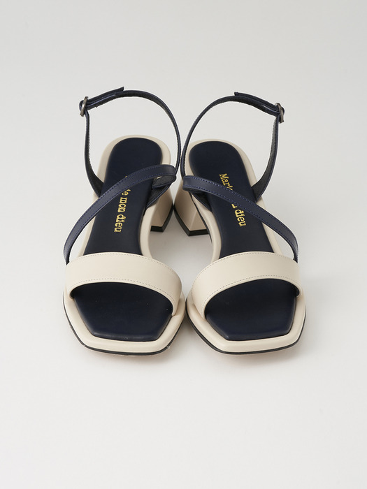 Riere_ivory with navy