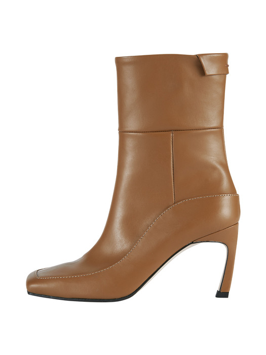 RL3-SH077 / Wide Square Boots