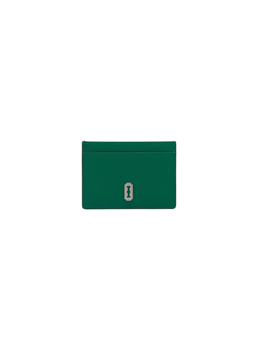 Occam Razor Card Holder (오캄 레이저 카드홀더) Dreamy green