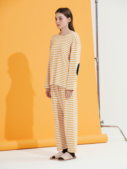 Women`s Olivia Stripe Pajama Bottom