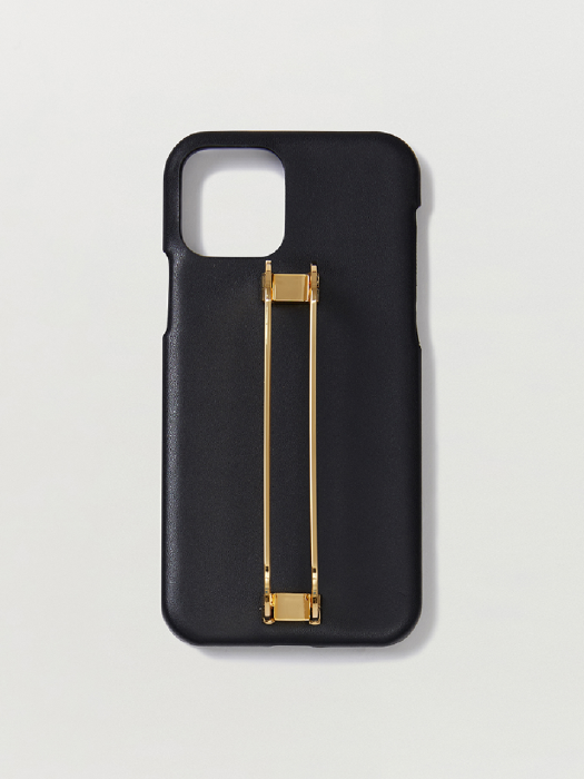 [16 series open] Phone Case Black