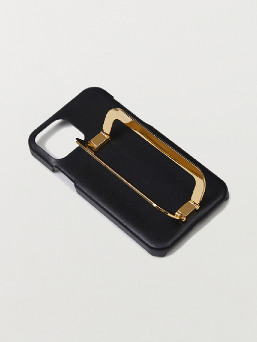 [16 series open] Phone Case Black