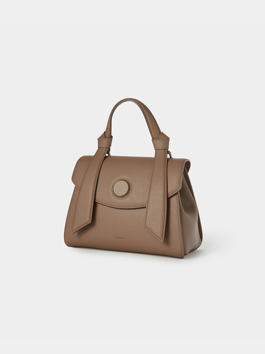 Line Bag (Taupe)